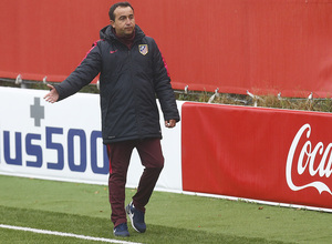 2016-2017 - Juvenil Liga Nacional: Armando de la Morena